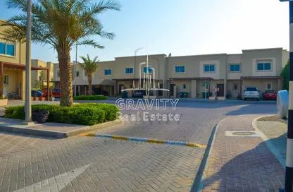 فيلا - 5 غرف نوم - 5 حمامات للبيع في طراز عربي - فيلات الريف - مشروع الريف - أبوظبي