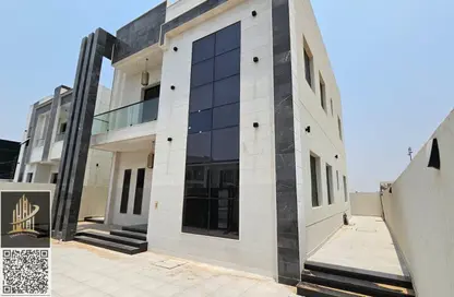 Villa - 4 Bedrooms - 7 Bathrooms for rent in Al Yasmeen 1 - Al Yasmeen - Ajman