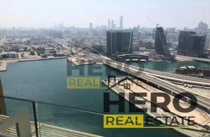Apartment - 3 Bedrooms - 5 Bathrooms for sale in Tala Tower - Marina Square - Al Reem Island - Abu Dhabi