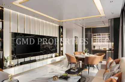 Penthouse - 5 Bedrooms - 6 Bathrooms for sale in Bayz 102 by Danube - Business Bay - Dubai