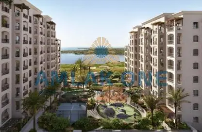 Apartment - Studio - 1 Bathroom for sale in Views B - Yas Golf Collection - Yas Island - Abu Dhabi
