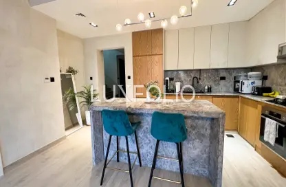Townhouse - 4 Bedrooms - 4 Bathrooms for sale in Noor Townhouses - Town Square - Dubai