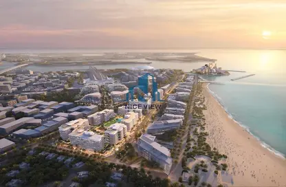 Apartment - 1 Bedroom - 2 Bathrooms for sale in Mamsha Gardens - Saadiyat Cultural District - Saadiyat Island - Abu Dhabi