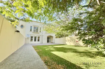 Villa - 3 Bedrooms - 3 Bathrooms for rent in Springs 6 - The Springs - Dubai