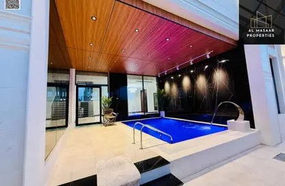 فيلا - 5 غرف نوم - 7 حمامات للبيع في الحليو 2 - الحليو - عجمان فيلا - 5 غرف نوم - 7 حمامات للبيع في الحليو 2 - الحليو - عجمان