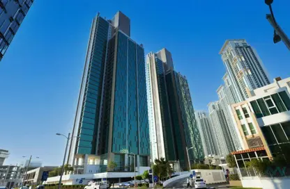 Apartment - 3 Bedrooms - 4 Bathrooms for sale in Al Durrah Tower - Marina Square - Al Reem Island - Abu Dhabi