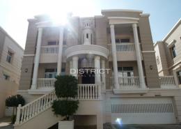 Villa - 4 bedrooms - 5 bathrooms for rent in Al Forsan Village - Khalifa City - Abu Dhabi