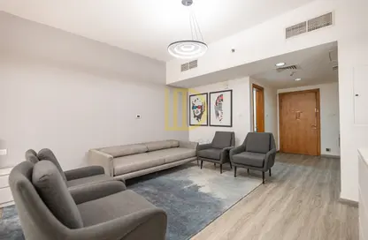 Apartment - Studio - 1 Bathroom for rent in Rose 1 - Emirates Gardens 1 - Jumeirah Village Circle - Dubai