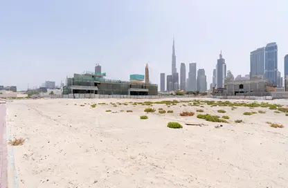 Land - Studio for sale in Al Wasl Villas - Al Wasl Road - Al Wasl - Dubai