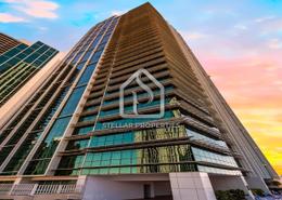 Apartment - 1 bedroom - 2 bathrooms for sale in Ocean Terrace - Marina Square - Al Reem Island - Abu Dhabi
