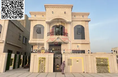 فيلا - 5 غرف نوم - 7 حمامات للبيع في الحليو 2 - الحليو - عجمان
