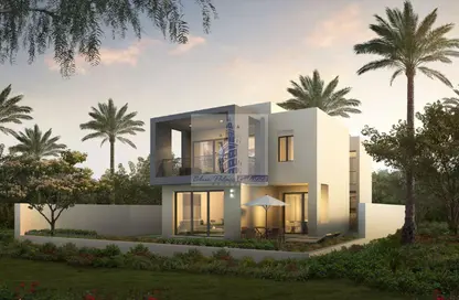 Villa - 5 Bedrooms - 6 Bathrooms for sale in Sidra Villas I - Sidra Villas - Dubai Hills Estate - Dubai