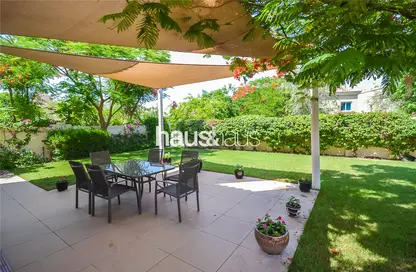 Villa - 4 Bedrooms - 4 Bathrooms for rent in Calida - Victory Heights - Dubai Sports City - Dubai