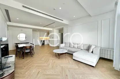 Apartment - 2 Bedrooms - 2 Bathrooms for rent in The 8 - The Crescent - Palm Jumeirah - Dubai