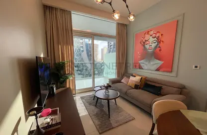 Apartment - 1 Bedroom - 1 Bathroom for rent in Vera Residences - Business Bay - Dubai