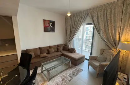 Apartment - 1 Bedroom - 1 Bathroom for rent in Sapphire Beach Residence - Maryam Beach Residence - Maryam Island - Sharjah