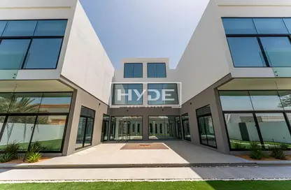 Villa - 7+ Bedrooms - 7+ Bathrooms for rent in Al Barsha 3 Villas - Al Barsha 3 - Al Barsha - Dubai
