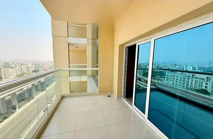 شقة - 2 غرف نوم - 3 حمامات للايجار في مسكن فريج - الفرجان - دبي