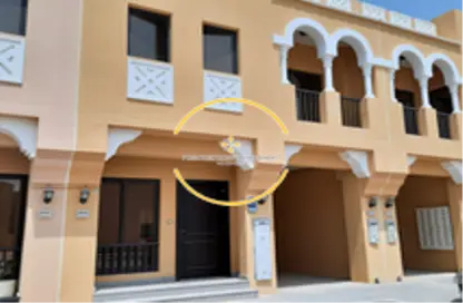 Townhouse - 2 Bedrooms - 3 Bathrooms for sale in Zone 8 - Hydra Village - Abu Dhabi