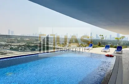 Apartment - 2 Bedrooms - 3 Bathrooms for rent in Al Jadaf Building - Al Jaddaf - Dubai