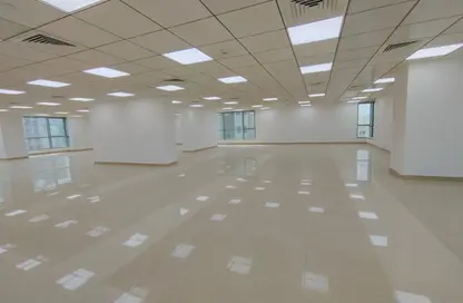 Office Space - Studio - 2 Bathrooms for rent in Al Muroor Tower - Muroor Area - Abu Dhabi