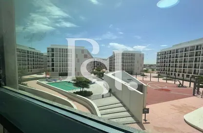Apartment - Studio - 1 Bathroom for sale in Nest 6 - Nest - Aljada - Sharjah