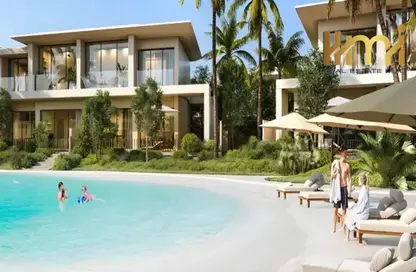 Villa - 5 Bedrooms - 6 Bathrooms for sale in The View Island - Ajmal Makan City - Sharjah Waterfront City - Sharjah