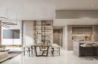 شقة - 2 غرف نوم - 3 حمامات للبيع في أركا إنكليف ريزيدنسز - جزر دبي - دبي