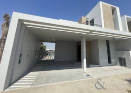 Terrace image for: Villa - 4 bedrooms - 3 bathrooms for rent in Spring - Arabian Ranches 3 - Dubai, Image 1