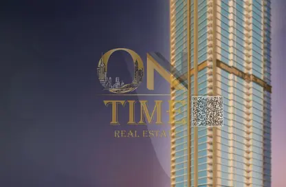 Apartment - 2 Bedrooms - 2 Bathrooms for sale in Ajman Corniche Residences - Ajman Corniche Road - Ajman