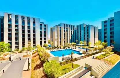 Apartment - Studio - 1 Bathroom for rent in Tiraz - Naseej District - Aljada - Sharjah