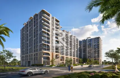 Apartment - 2 Bedrooms - 3 Bathrooms for sale in Nouran Living - Saadiyat Island - Abu Dhabi