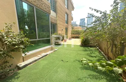 Apartment - 2 Bedrooms - 2 Bathrooms for rent in Al Mass Tower - Emaar 6 Towers - Dubai Marina - Dubai