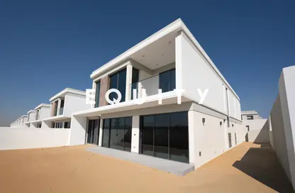 Townhouse - 4 Bedrooms - 5 Bathrooms for rent in Harmony 2 - Harmony - Tilal Al Ghaf - Dubai