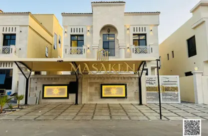 Villa - 5 Bedrooms - 7 Bathrooms for sale in Al Aamra Gardens - Al Amerah - Ajman