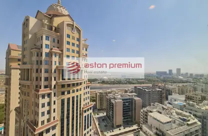 Apartment - Studio - 1 Bathroom for rent in Spring Oasis - Dubai Silicon Oasis - Dubai