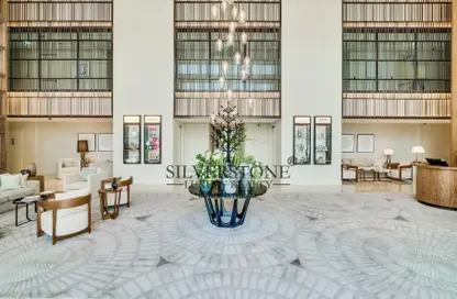 Apartment - 1 Bedroom - 2 Bathrooms for rent in Vida Residence Downtown - Downtown Dubai - Dubai