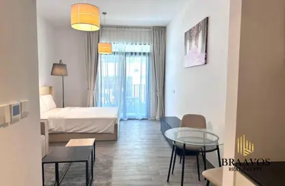 شقة - 1 حمام للايجار في بلغرافيا سكوير - قرية الجميرا سركل - دبي