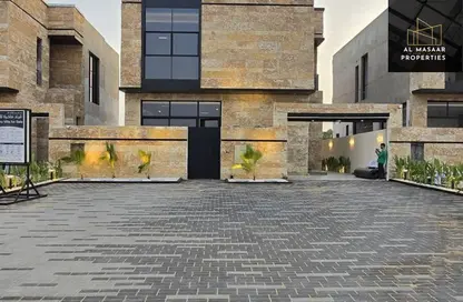 Villa - 5 Bedrooms - 7 Bathrooms for sale in Al Zaheya Gardens - Al Zahya - Ajman