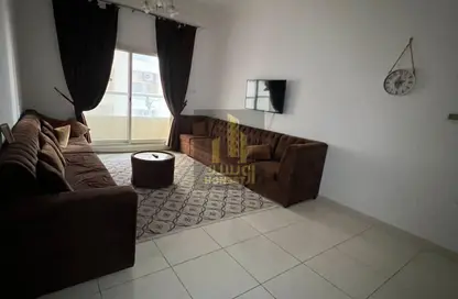 Apartment - 1 Bedroom - 2 Bathrooms for rent in Paradise Lakes Tower B4 - Paradise Lakes Towers - Emirates City - Ajman