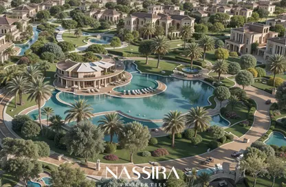 Townhouse - 3 Bedrooms - 3 Bathrooms for sale in Falls - Haven By Aldar - Dubai Land - Dubai