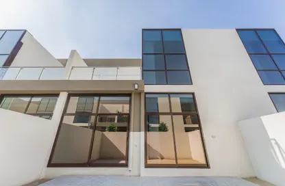 Villa - 4 Bedrooms - 5 Bathrooms for sale in Senses at the Fields - District 11 - Mohammed Bin Rashid City - Dubai