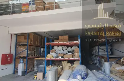 مستودع - استوديو - 1 حمام للايجار في الجرف الصناعية 1 - الجرف الصناعية - عجمان