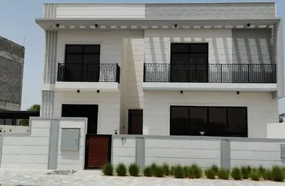 Villa - 5 Bedrooms - 7+ Bathrooms for sale in Lea - Yas Acres - Yas Island - Abu Dhabi