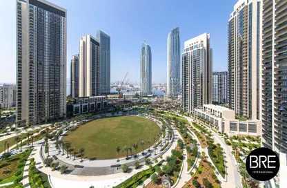Apartment - 2 Bedrooms - 3 Bathrooms for sale in Harbour Gate Tower 2 - Harbour Gate - Dubai Creek Harbour (The Lagoons) - Dubai