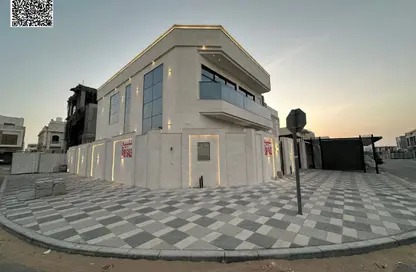 Villa - 5 Bedrooms - 7 Bathrooms for sale in Al Bahia Hills - Al Bahia - Ajman Villa - 5 Bedrooms - 7 Bathrooms for sale in Al Bahia Hills - Al Bahia - Ajman