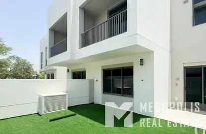 Townhouse - 3 Bedrooms - 3 Bathrooms for rent in Hayat Townhouses - Town Square - Dubai