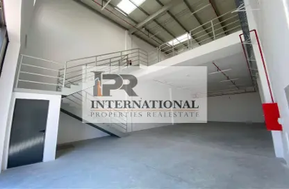 Warehouse - Studio for rent in Al Jurf Industrial 3 - Al Jurf Industrial - Ajman