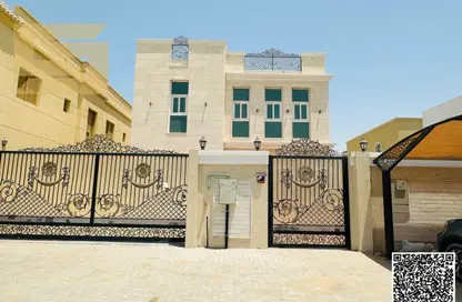 Villa - 3 Bedrooms - 5 Bathrooms for rent in Al Yasmeen 1 - Al Yasmeen - Ajman
