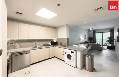 Apartment - 1 Bedroom - 2 Bathrooms for sale in La Riviera Azure - Jumeirah Village Circle - Dubai